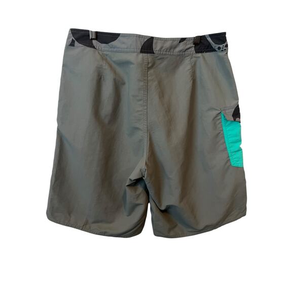 PATAGONIA MENS SURF BOARD SWIM SHORTS SIZE 32 - Picture 2 of 10